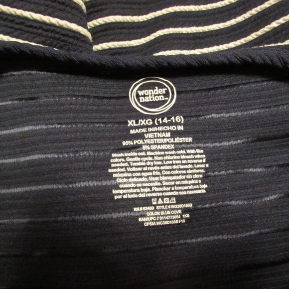 Wonder Nation Dress - Picture 3 of 3